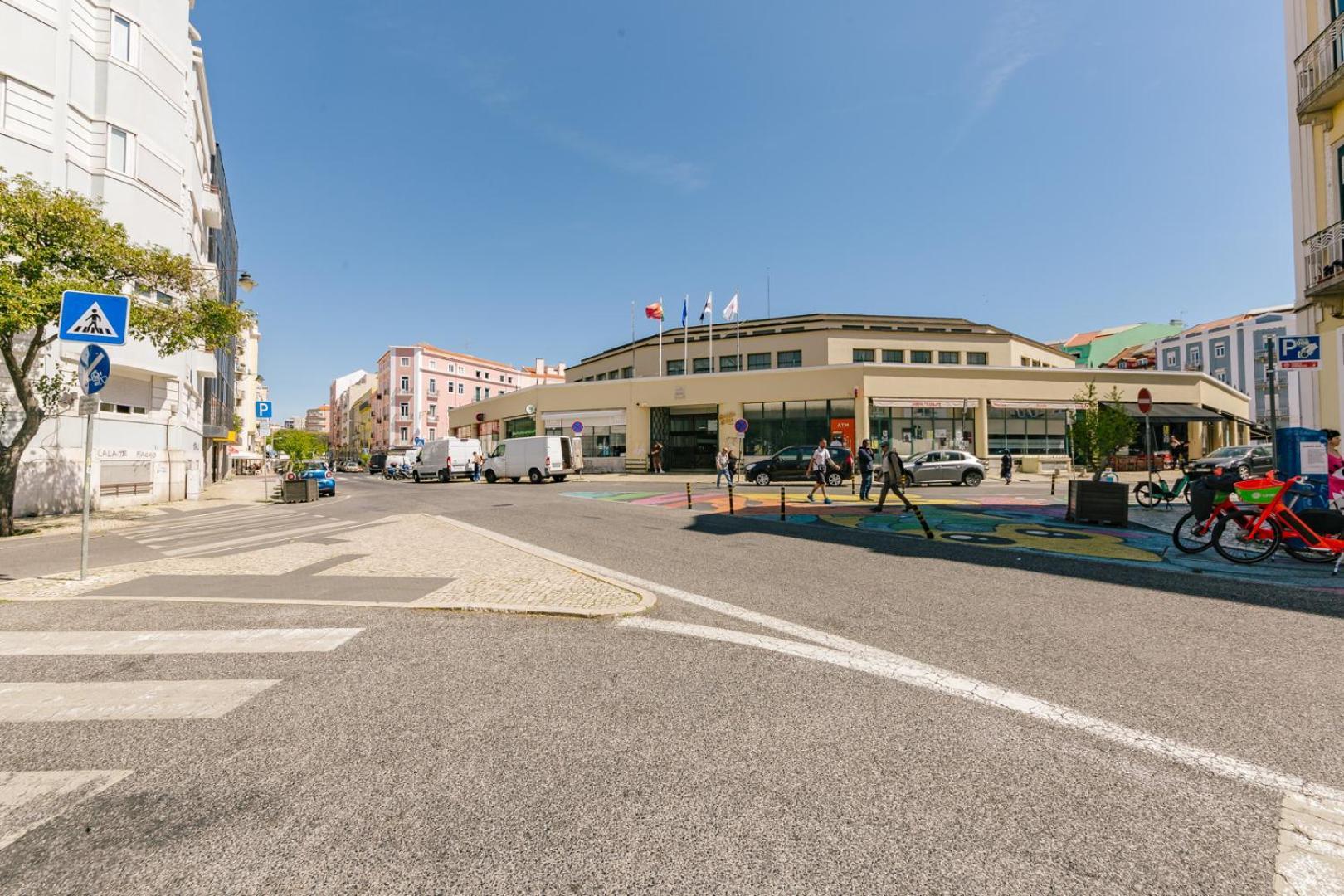 Lisboa Star Homes Exterior foto