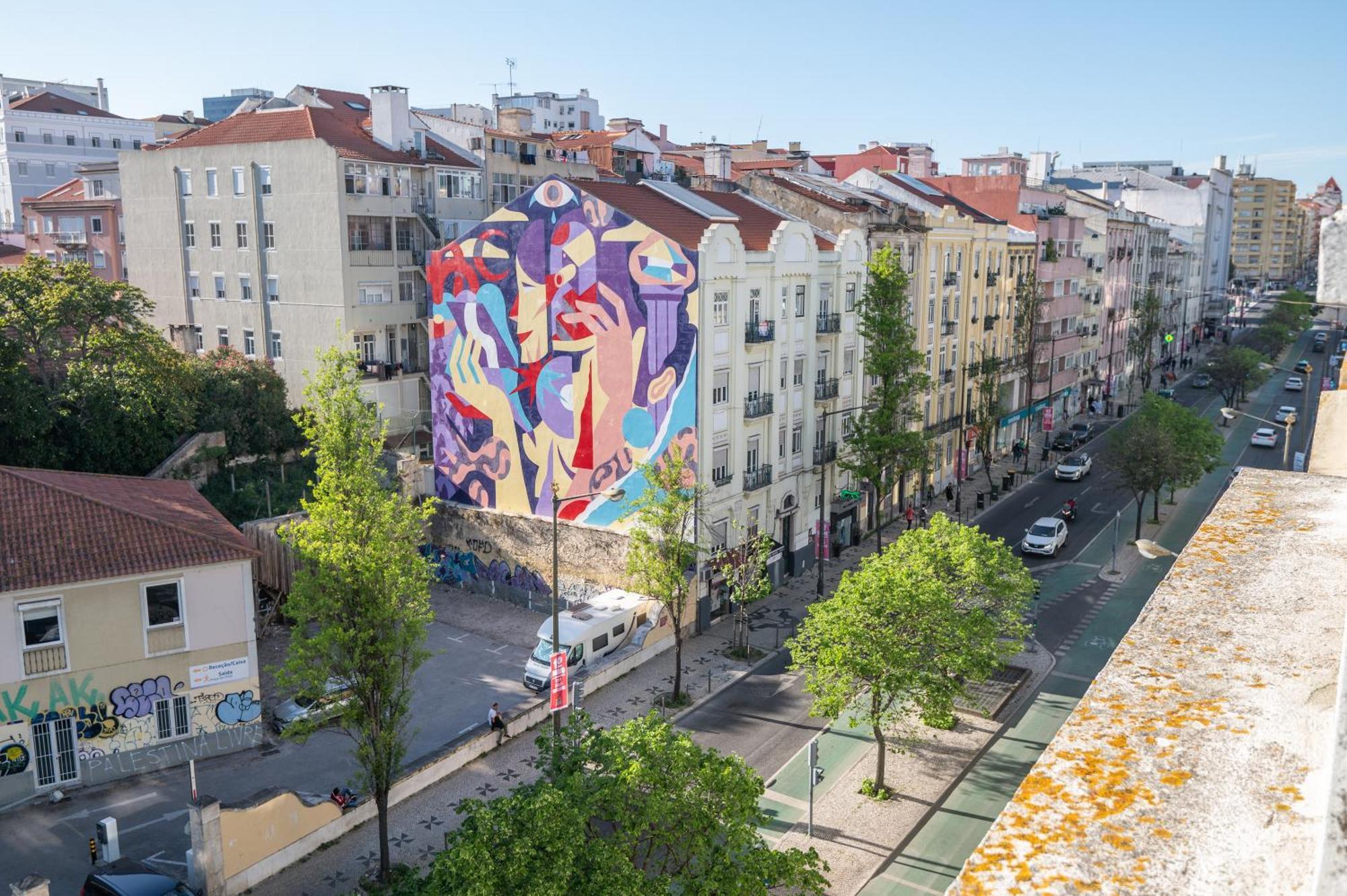 Lisboa Star Homes Exterior foto